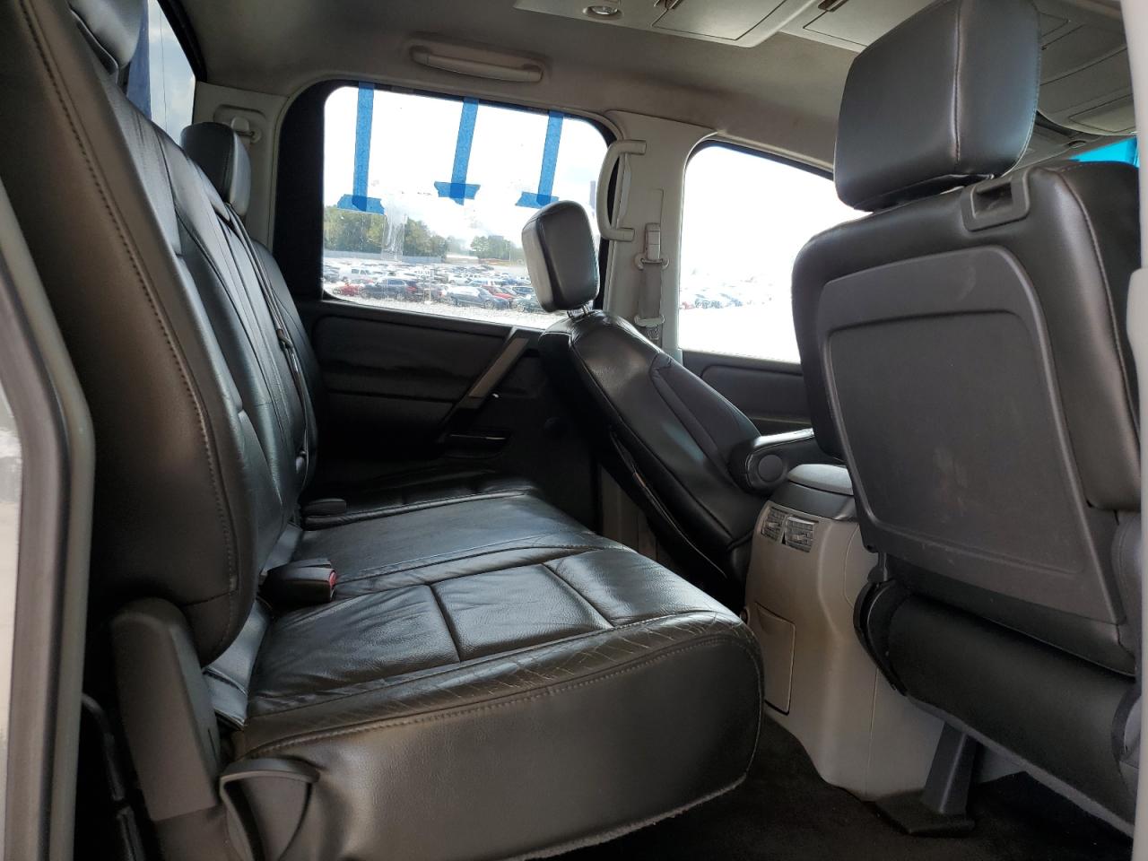 2004 Nissan Titan Xe VIN: 1N6AA07A24N524160 Lot: 82273295