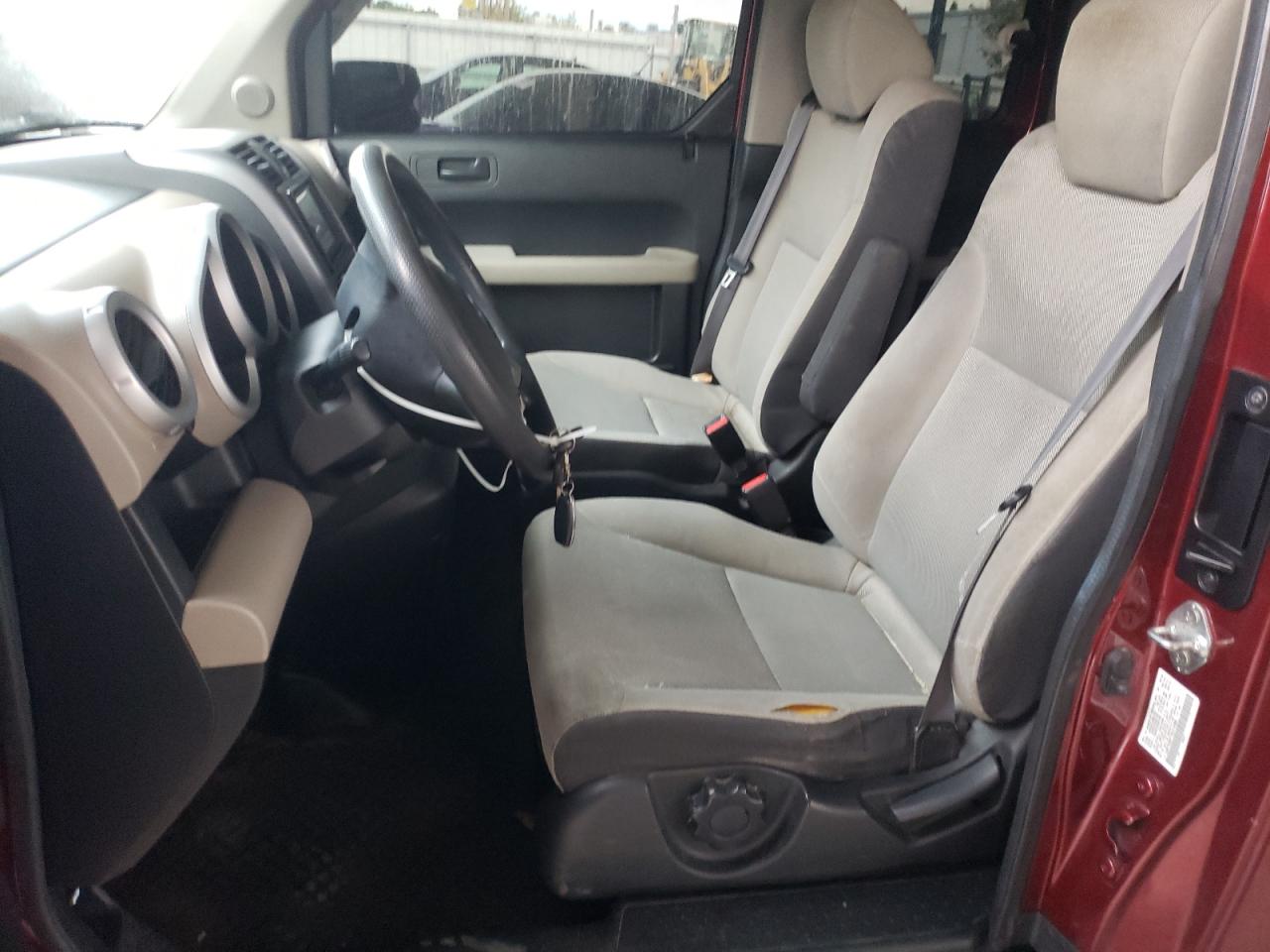 2008 Honda Element VIN: 5J6YH28778L014989 Lot: 81849255