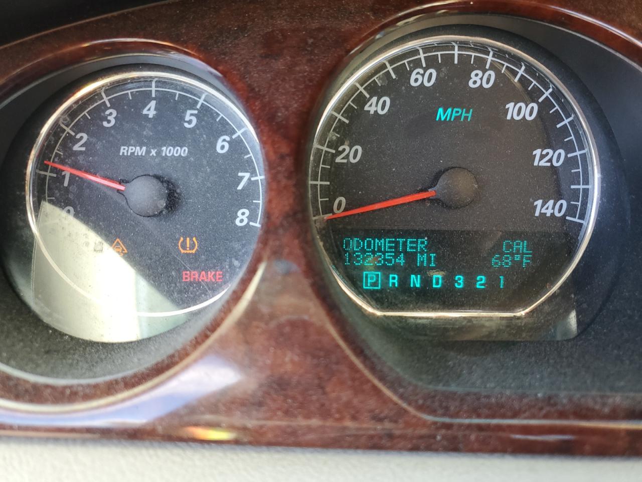 2007 Buick Lucerne Cx VIN: 1G4HP57297U223154 Lot: 86109305