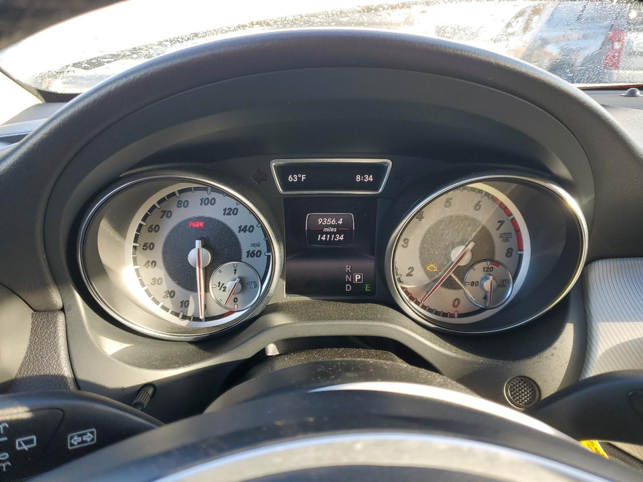 2015 Mercedes-Benz Gla 250 4Matic VIN: WDCTG4GB2FJ103456 Lot: 85897135