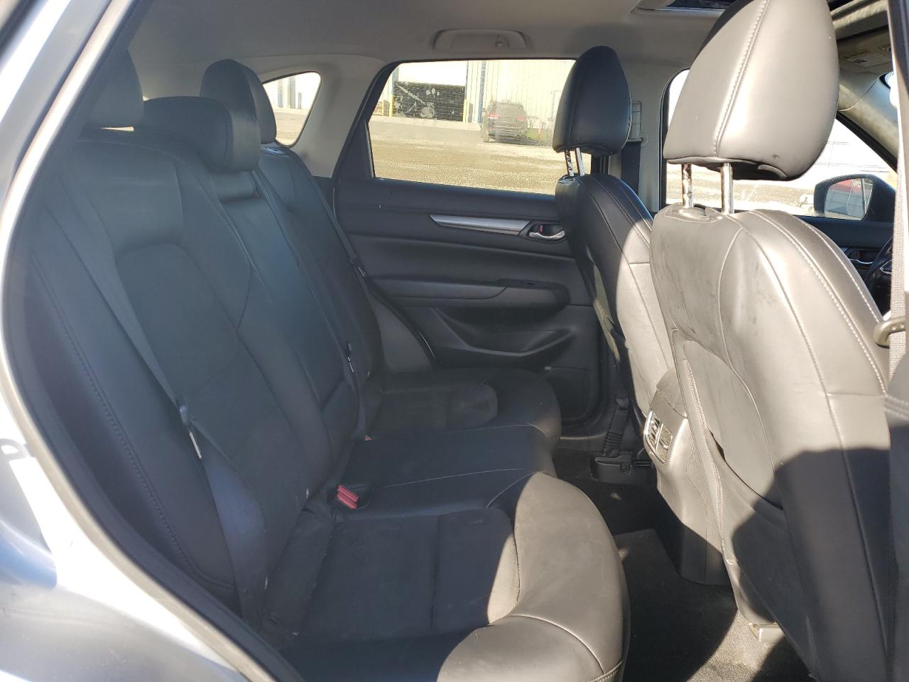 2017 Mazda Cx-5 Touring VIN: JM3KFACL2H0227549 Lot: 89725065