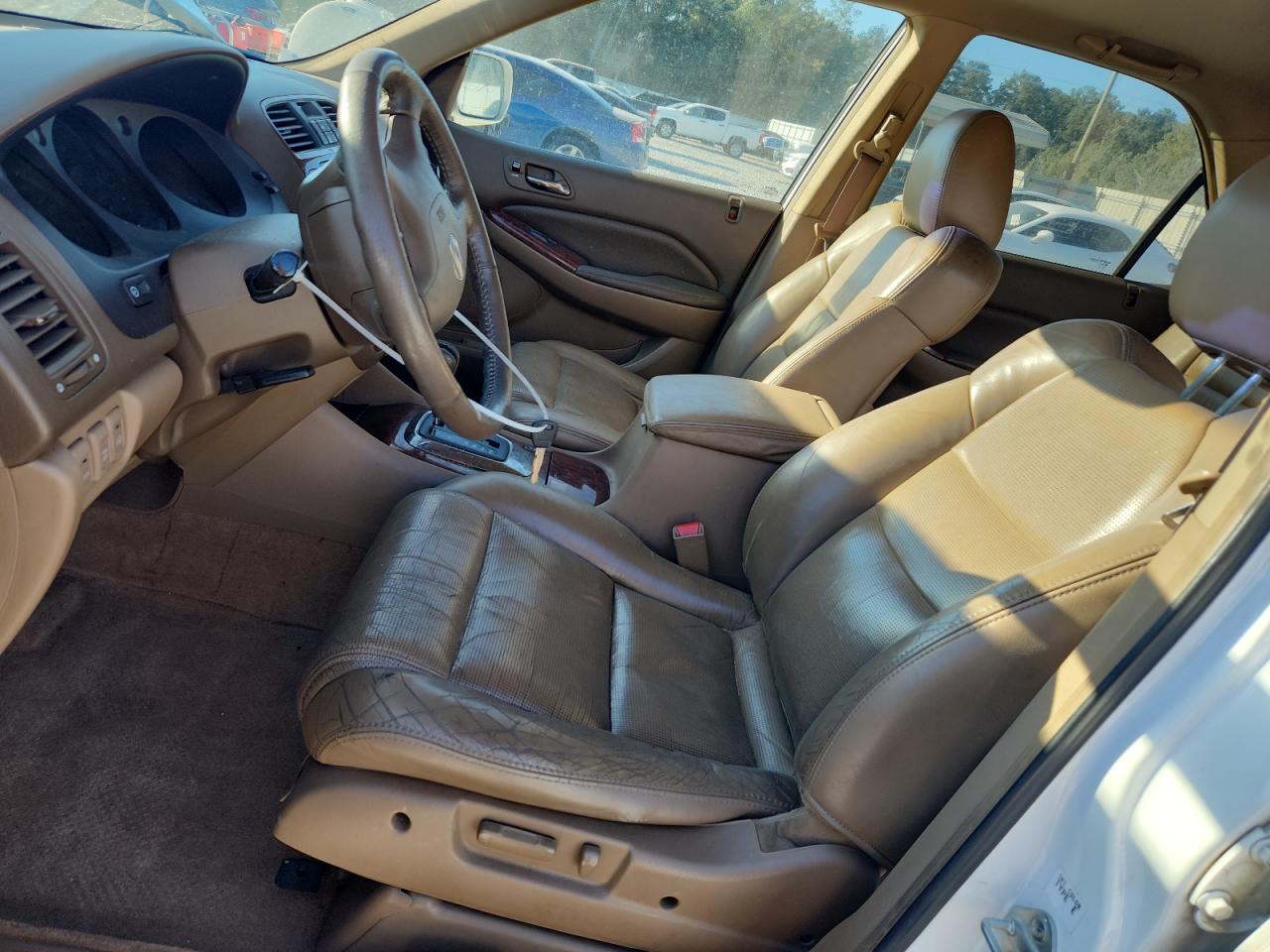 2006 Acura Mdx VIN: 2HNYD18246H550321 Lot: 86084015