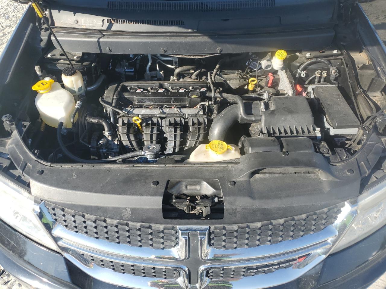 2017 Dodge Journey Se VIN: 3C4PDCAB9HT544922 Lot: 85077515