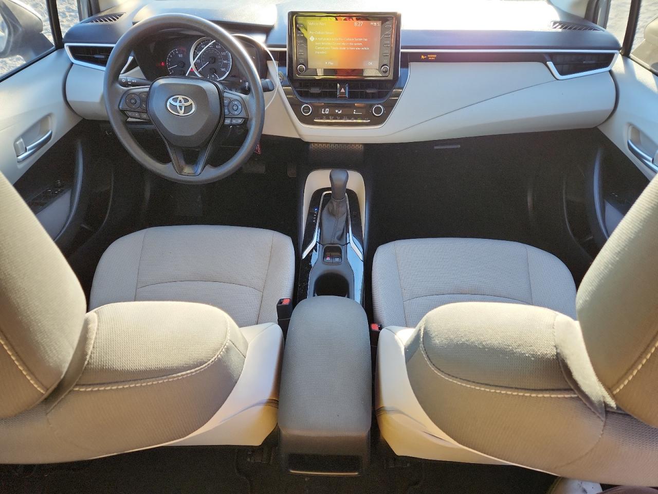 2020 Toyota Corolla Le VIN: JTDEPRAE3LJ006258 Lot: 86131995