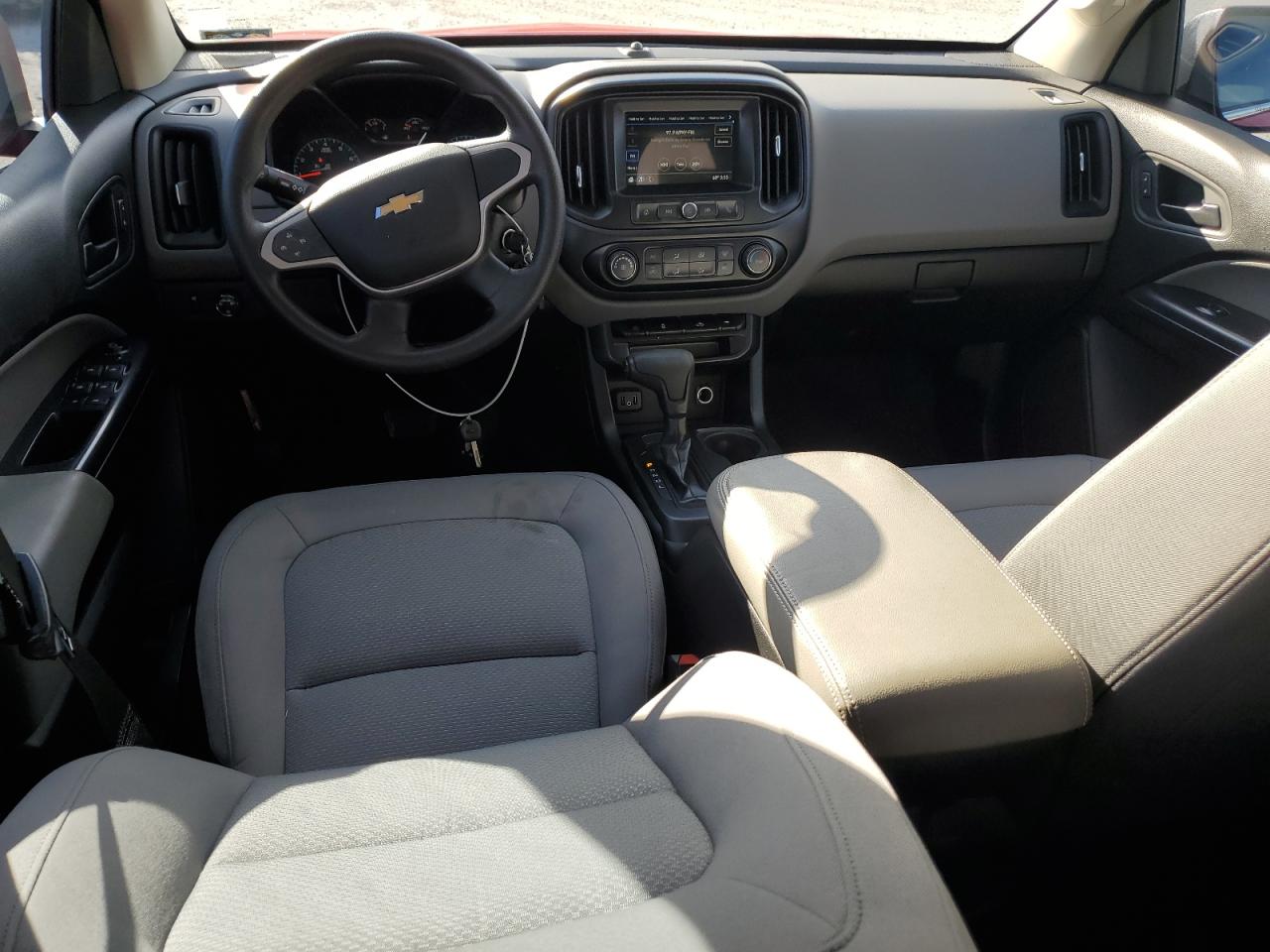 2019 Chevrolet Colorado VIN: 1GCGSBEN1K1228532 Lot: 81629155