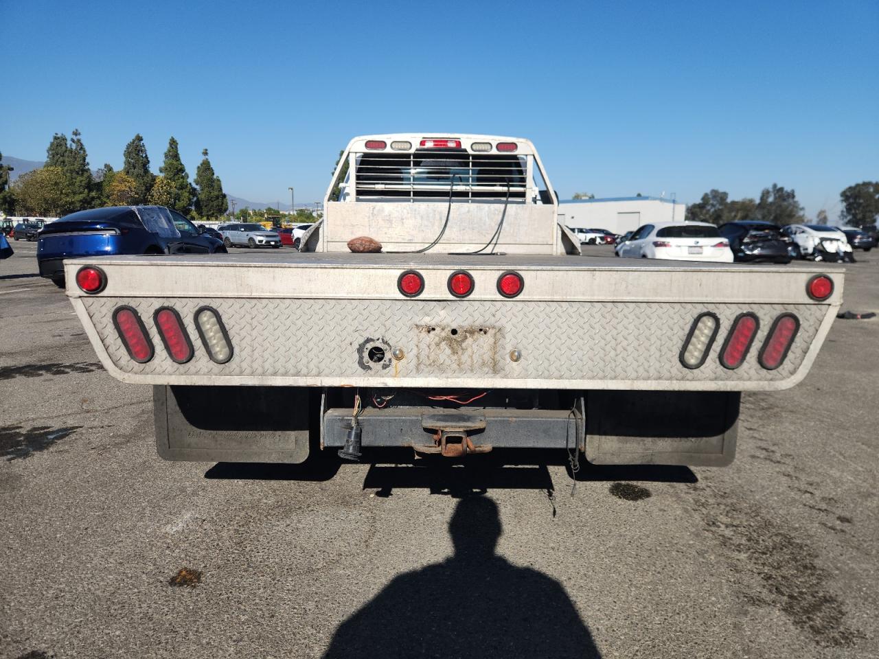 2013 Ram 3500 VIN: 3C7WRSBL4DG590260 Lot: 85767525