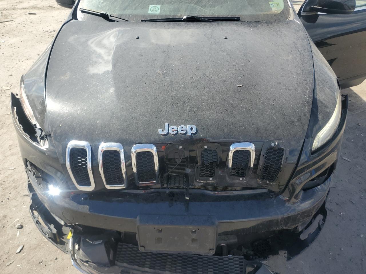 2016 Jeep Cherokee Limited VIN: 1C4PJMDS2GW310995 Lot: 84621625