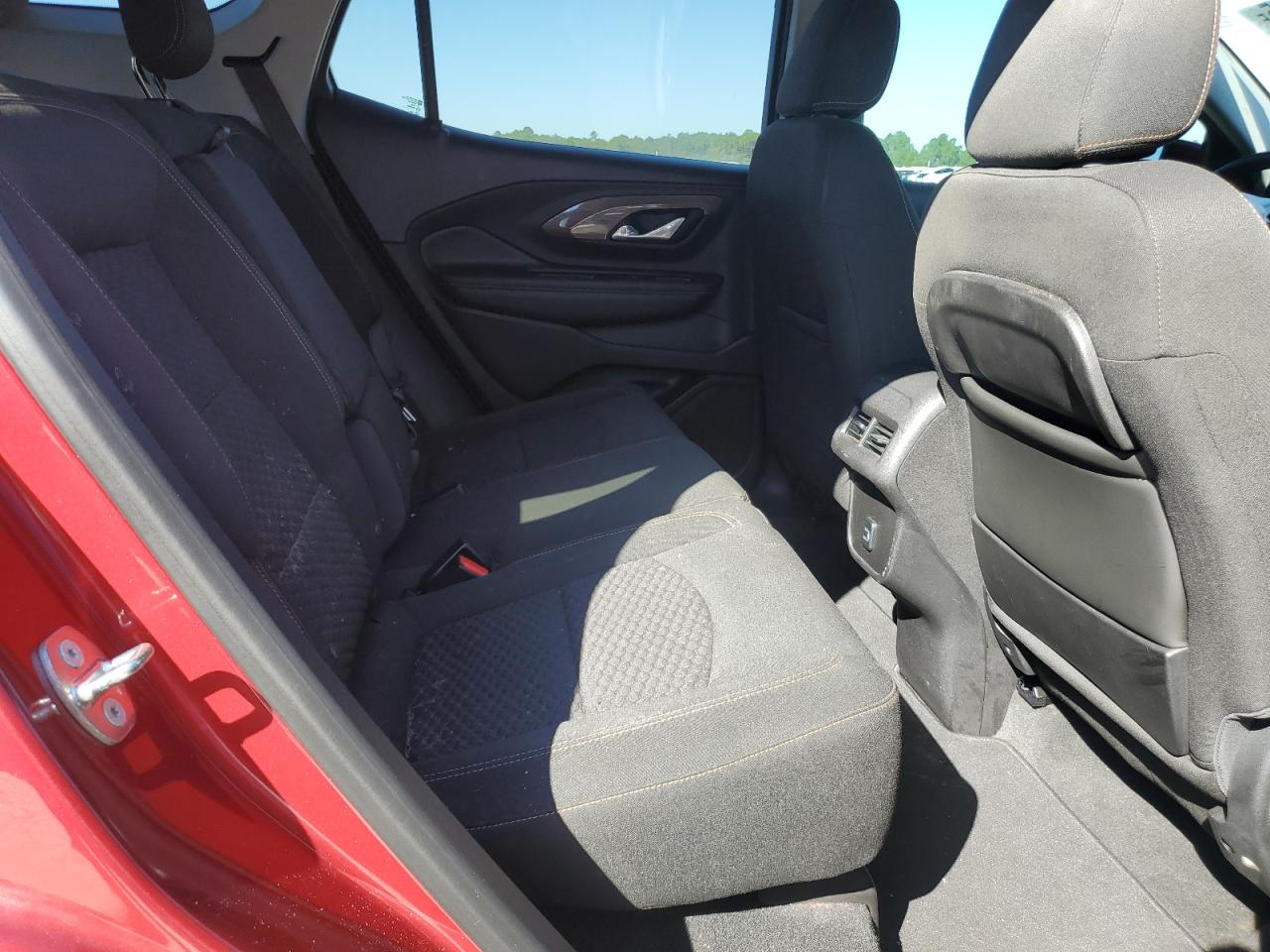 2018 GMC Terrain Sle VIN: 3GKALTEV2JL182164 Lot: 86496475