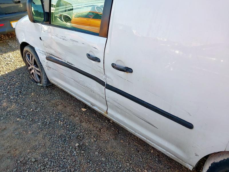 2006 VOLKSWAGEN CADDY 69PS SDI 