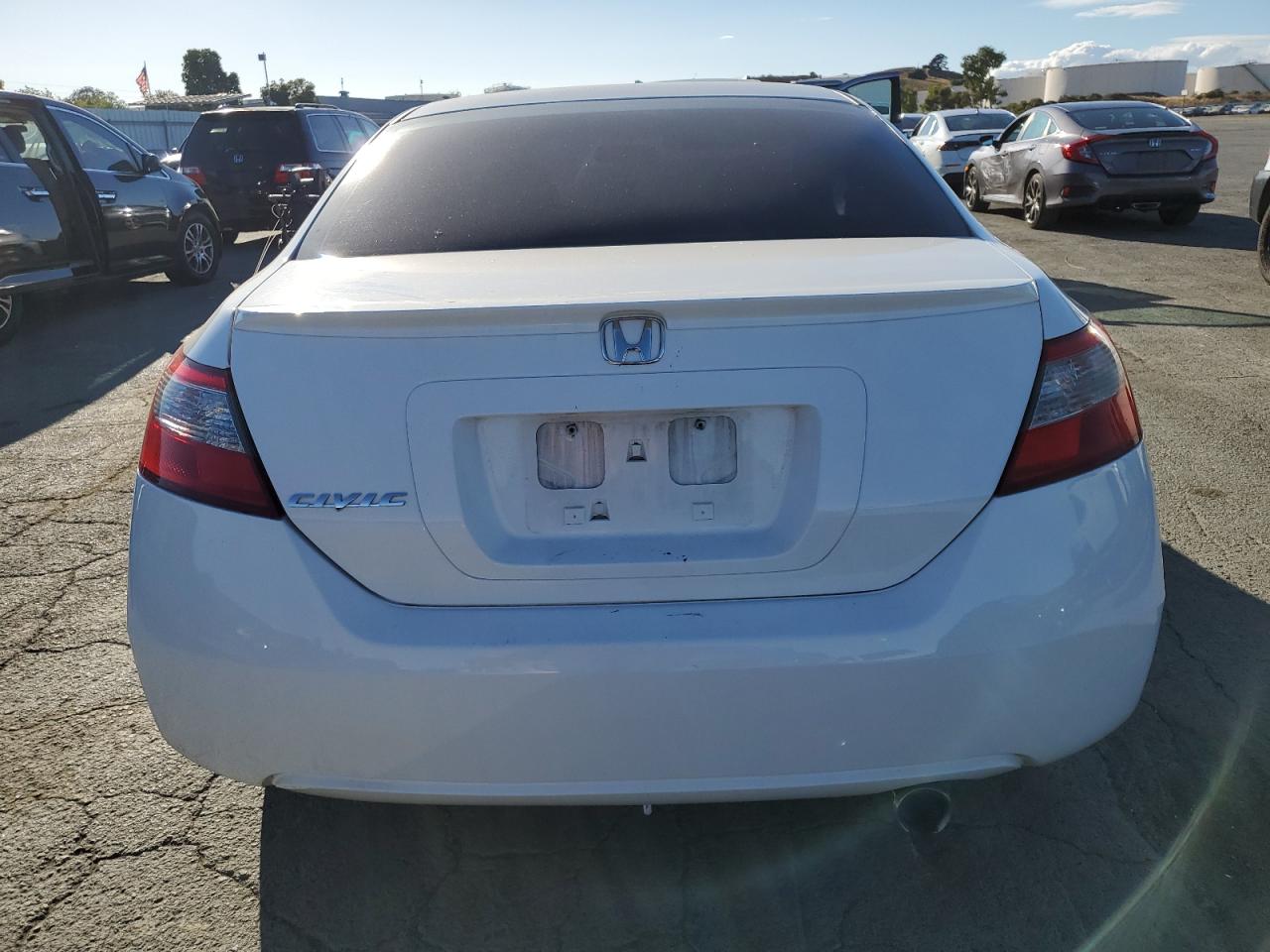 2009 Honda Civic Ex VIN: 2HGFG12819H509393 Lot: 86258315