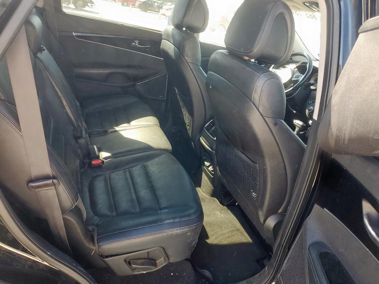 2016 Kia Sorento Sx VIN: 5XYPK4A52GG079959 Lot: 86517515