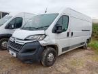 2021 CITROEN RELAY 35 L3H2 EPRISE BHDI  for sale at Copart BRISTOL