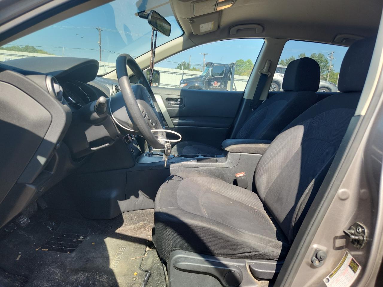 2012 Nissan Rogue S VIN: JN8AS5MT7CW273152 Lot: 82008055