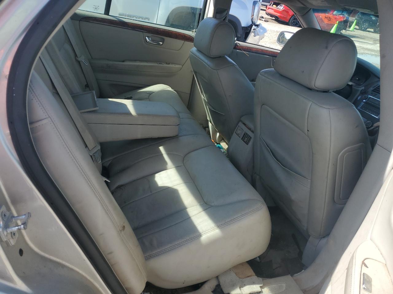 2007 Cadillac Dts VIN: 1G6KD57Y87U136890 Lot: 89813615