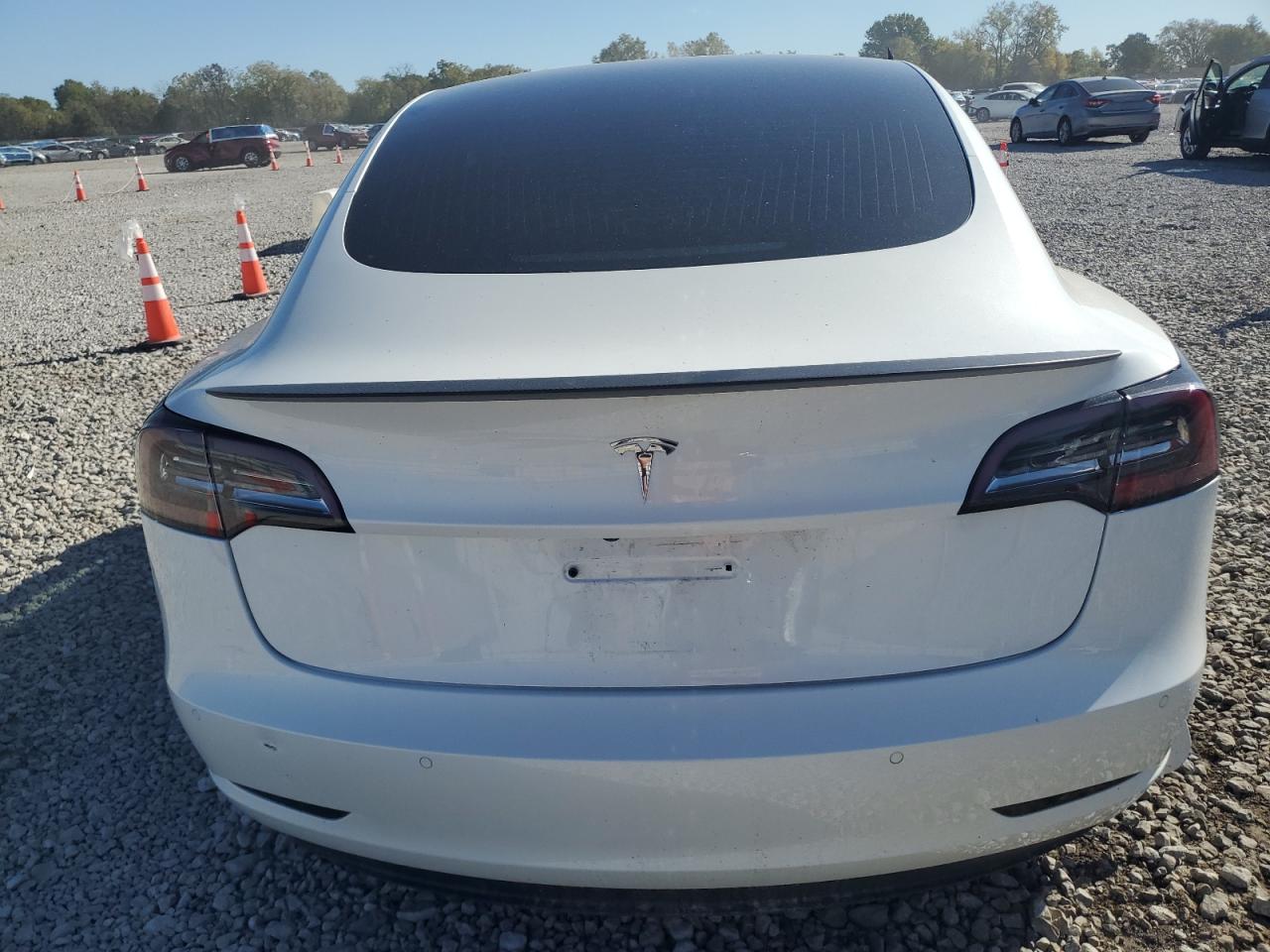 2020 Tesla Model 3 VIN: 5YJ3E1EC8LF715069 Lot: 85345565