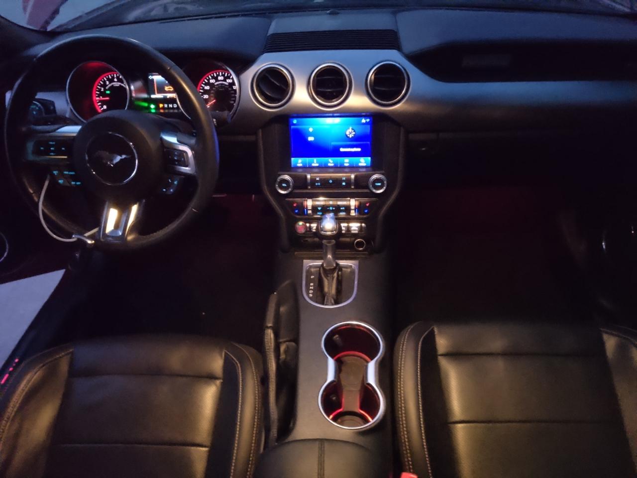 2021 Ford Mustang VIN: 1FA6P8TH8M5149115 Lot: 89448425