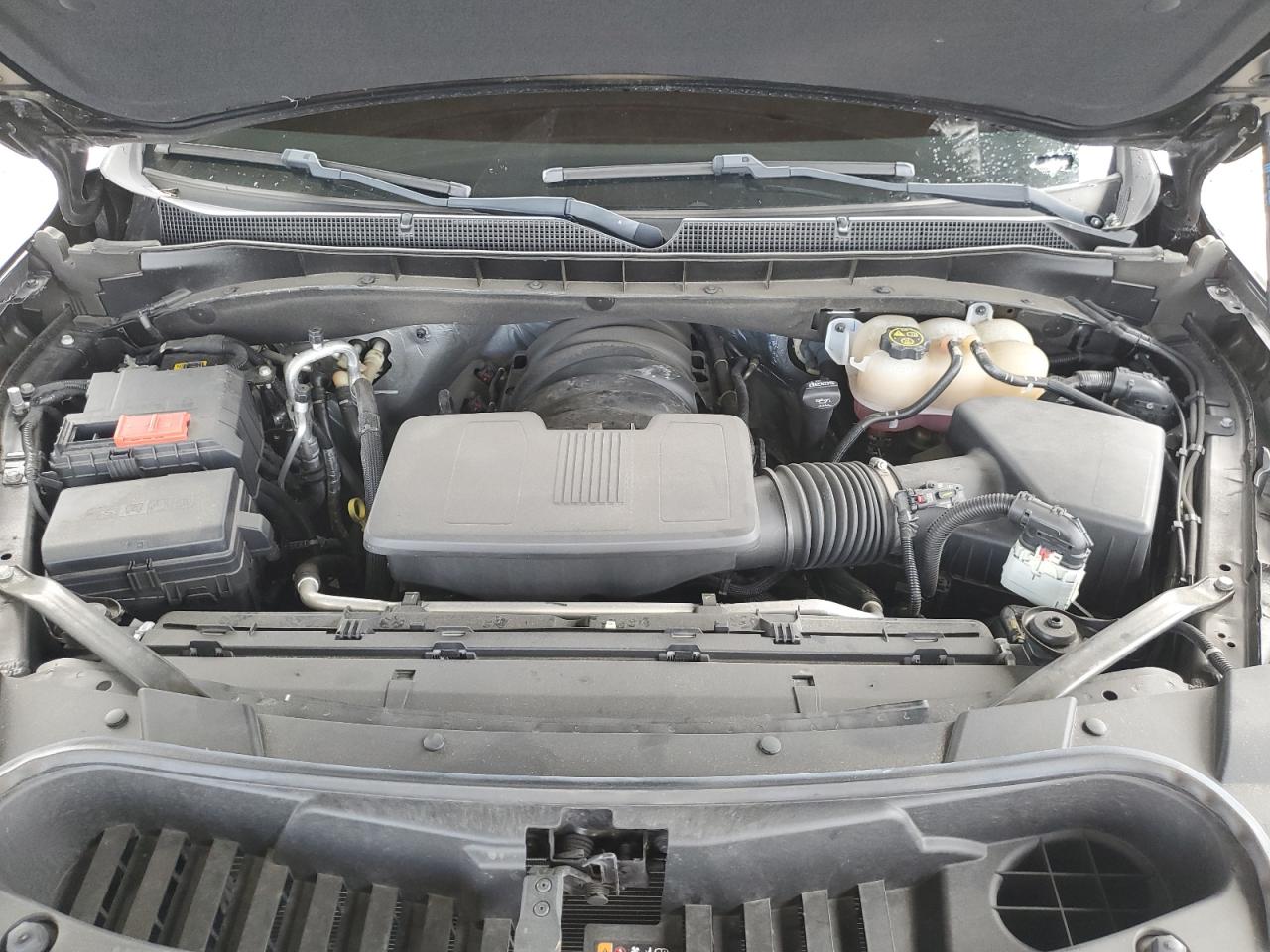 2023 Chevrolet Suburban K1500 Premier VIN: 1GNSKFKD2PR207508 Lot: 84711255