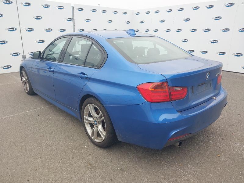 2015 BMW 320D M SPORT AUTO 
