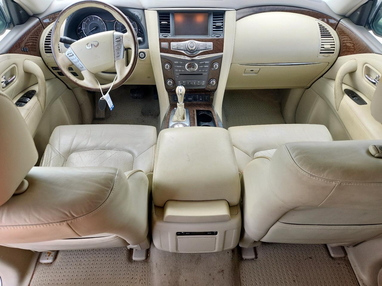 2015 Infiniti Qx80 VIN: JN8AZ2NE4F9081880 Lot: 82720805