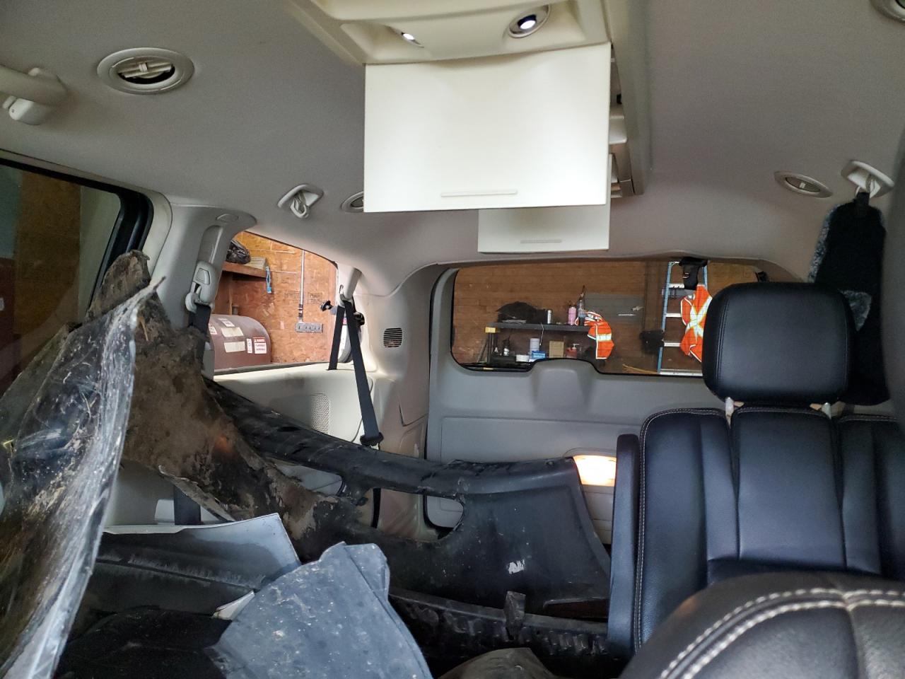 2012 Chrysler Town & Country Touring VIN: 2C4RC1BGXCR289588 Lot: 90281975