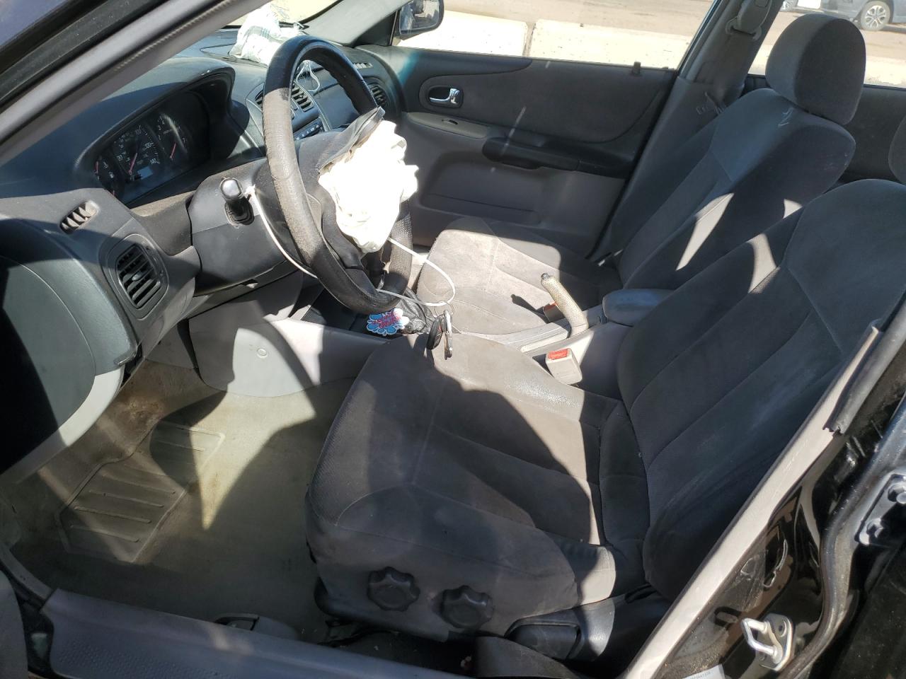 2001 Mazda Protege Lx VIN: JM1BJ225810463497 Lot: 89497075