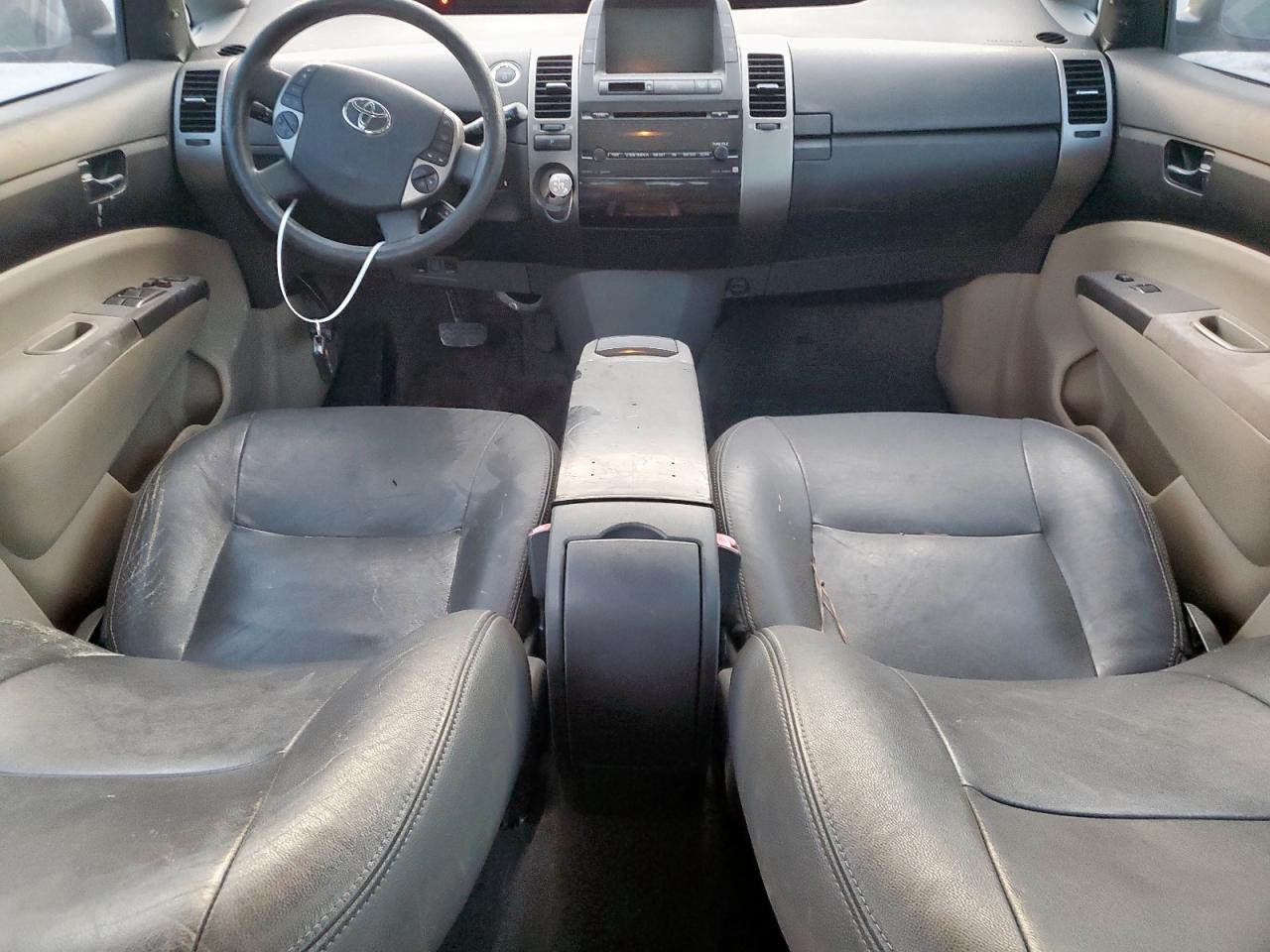 2007 Toyota Prius VIN: JTDKB20U877672505 Lot: 81966335