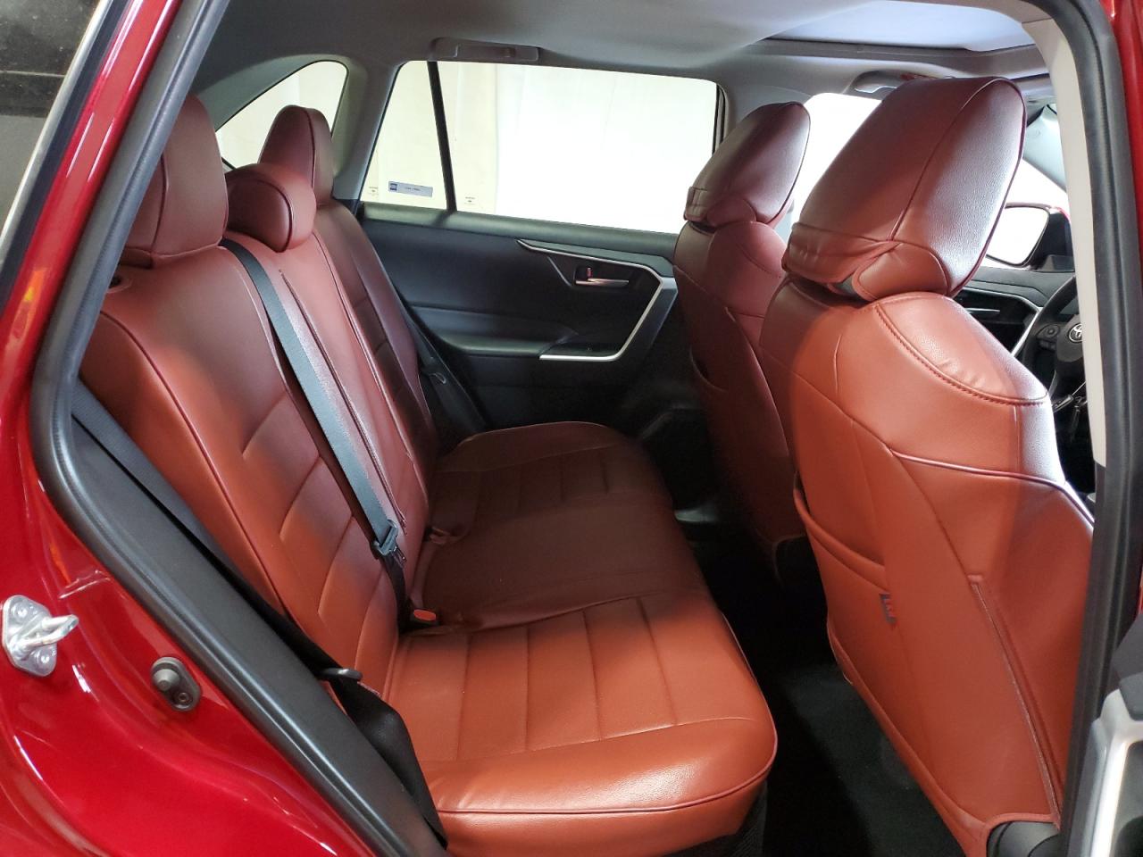 2025 Toyota Rav4 Xle VIN: 2T3RWRFV9SW267097 Lot: 85599255