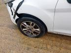 2014 FORD FIESTA ZETEC AUTO  for sale at Copart SANDWICH