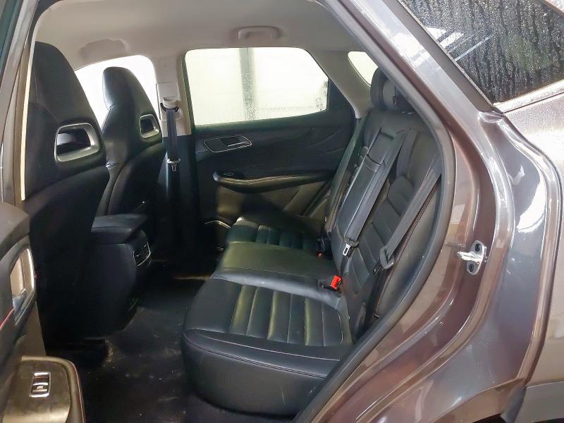 2024 MG MOTOR UK HS 1.5 T-GDI TROPHY 5DR