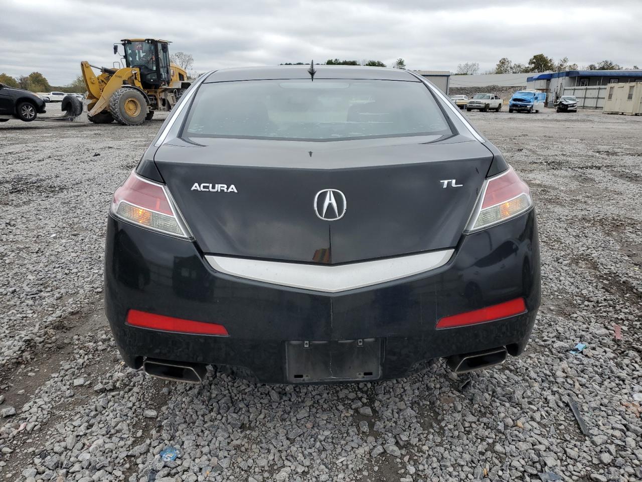 2009 Acura Tl VIN: 19UUA862X9A024255 Lot: 90343665