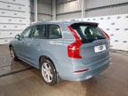 2022 VOLVO XC90 CORE B5 MHEV AWD AUT  for sale at Copart EAST KILBRIDE