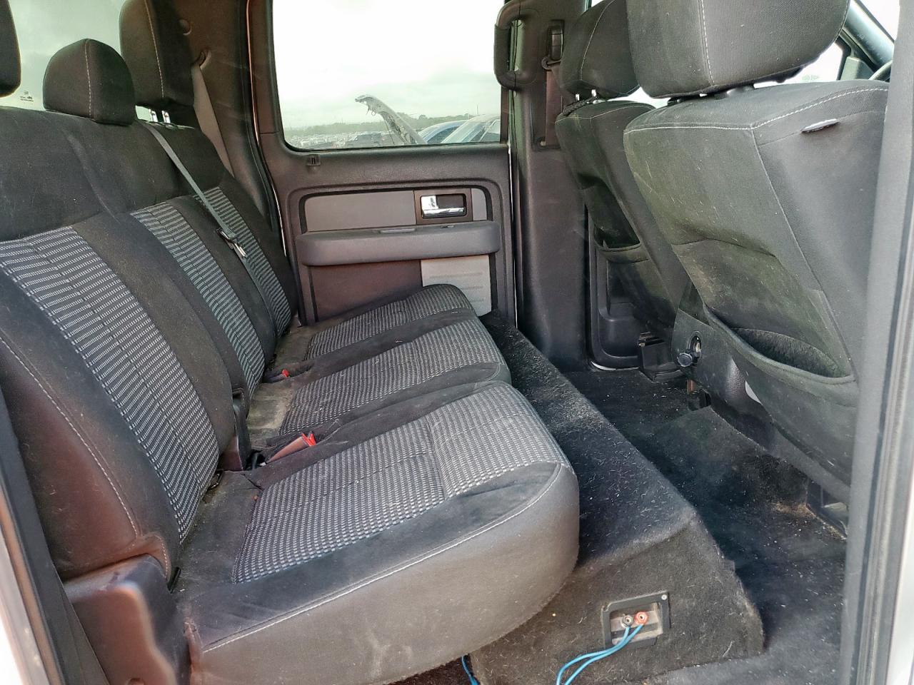 2014 Ford F150 Supercrew VIN: 1FTFW1EF0EKG44329 Lot: 85263155