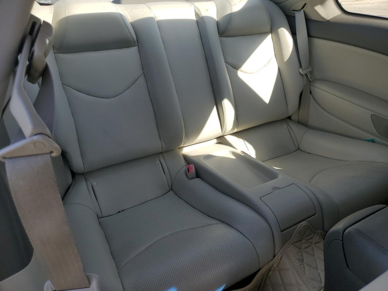 2011 Infiniti G37 Base VIN: JN1CV6EK3BM210893 Lot: 85318485