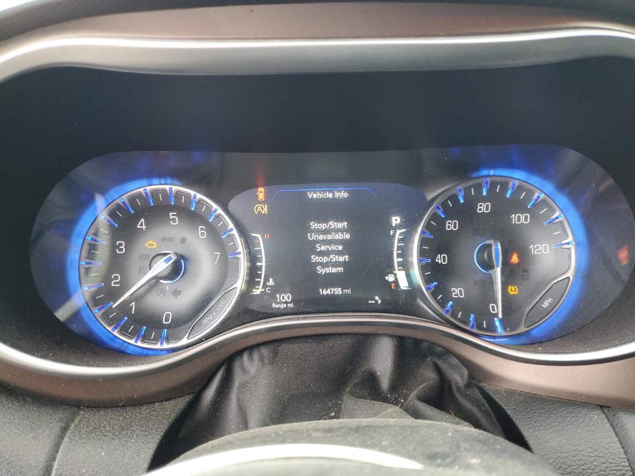 2017 Chrysler Pacifica Touring L Plus VIN: 2C4RC1EG0HR804942 Lot: 90282865