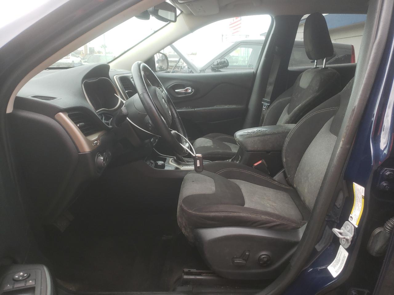 2014 Jeep Cherokee Latitude VIN: 1C4PJMCS6EW268491 Lot: 85865665