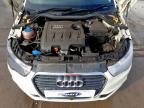 2010 AUDI A1 1.6 TDI SE 3DR for sale at Copart WOLVERHAMPTON