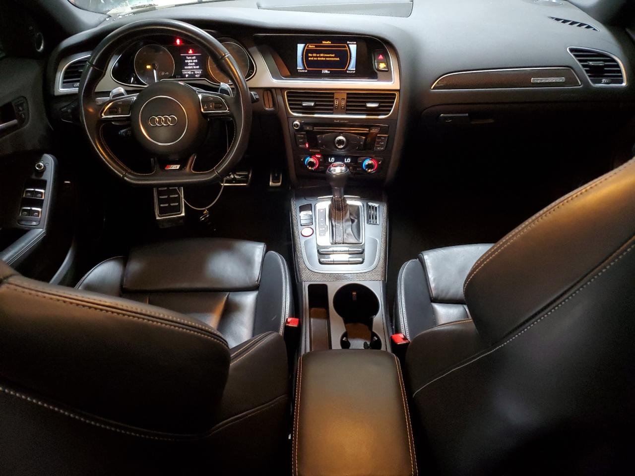 2014 Audi S4 Premium Plus VIN: WAUBGAFL0EA072715 Lot: 86776705