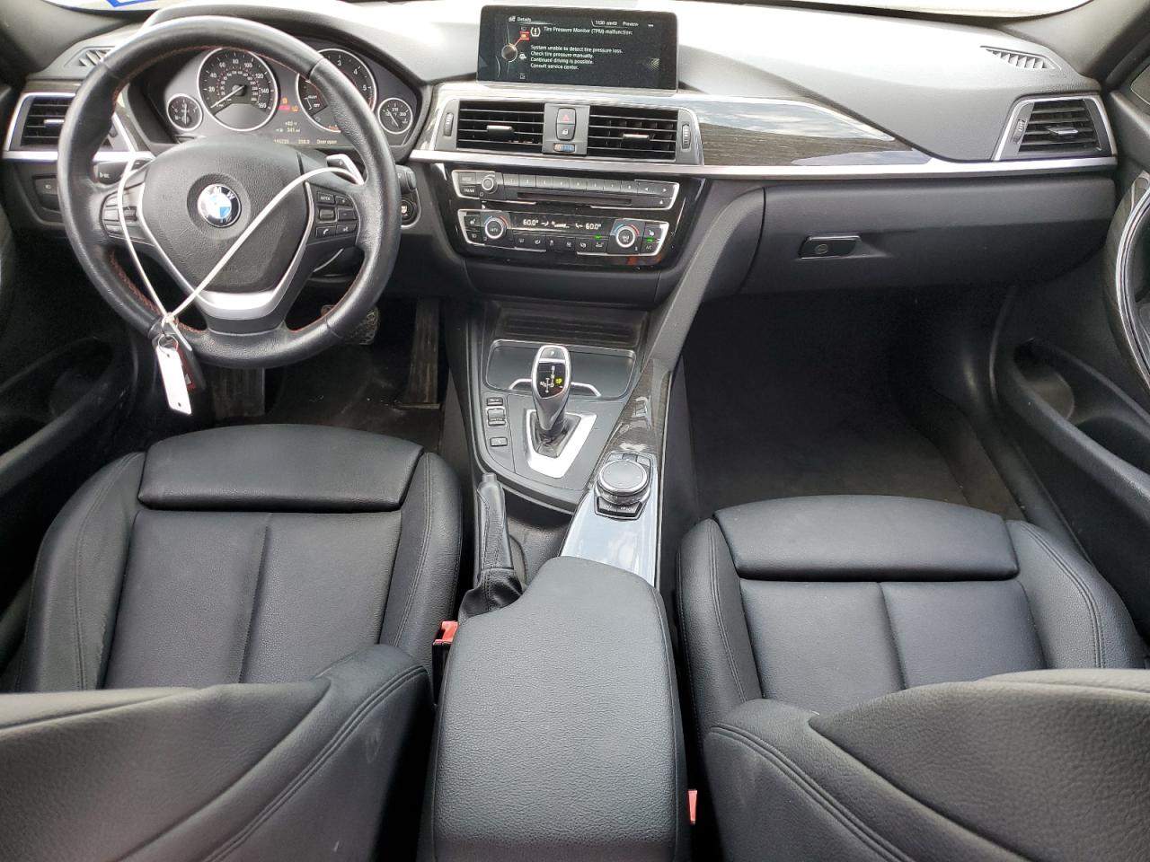 2016 BMW 328 D VIN: WBA8E5C52GK388322 Lot: 86853125