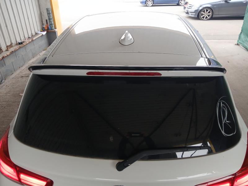 2018 BMW 1 SERIES 116D M SPORT 5DR [NAV/SERVOTRONIC] STEP AUTO