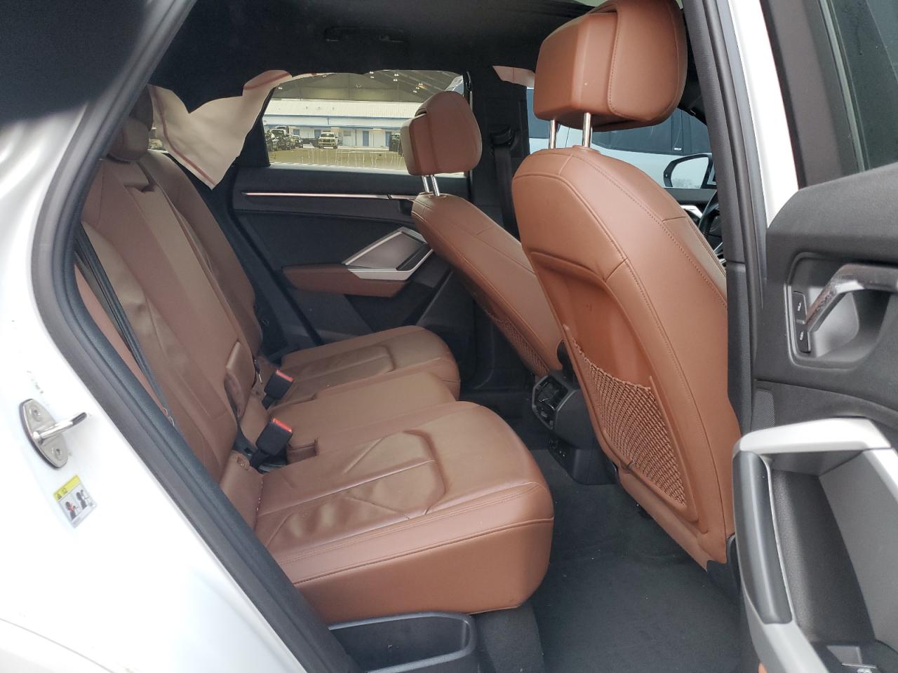 2020 Audi Q3 Premium VIN: WA1AECF3XL1004588 Lot: 85757165