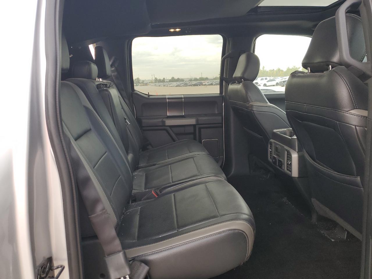 2018 Ford F150 Raptor VIN: 1FTFW1RGXJFC01837 Lot: 87078305