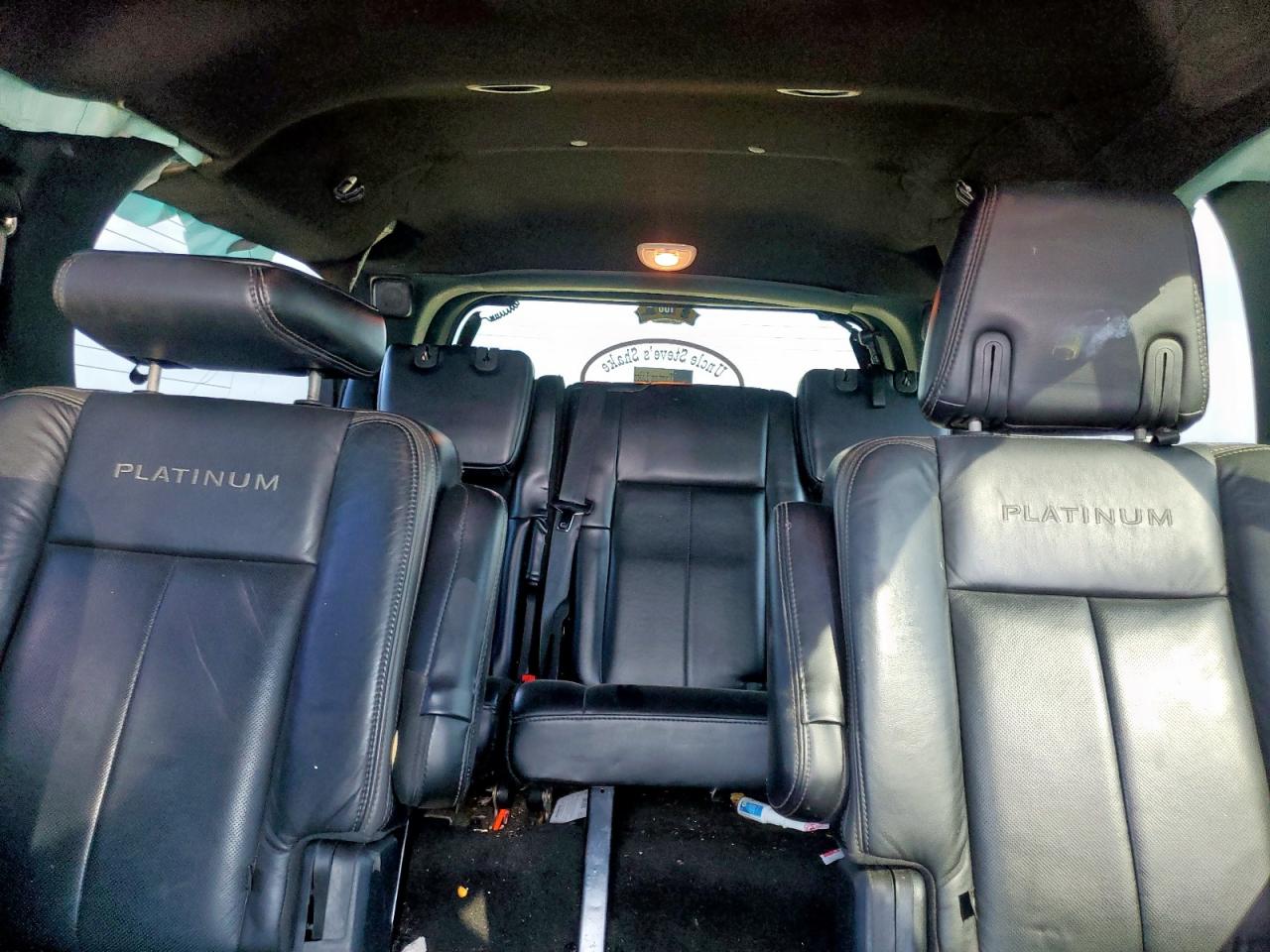 2015 Ford Expedition El Platinum VIN: 1FMJK1LT0FEF33399 Lot: 84926325