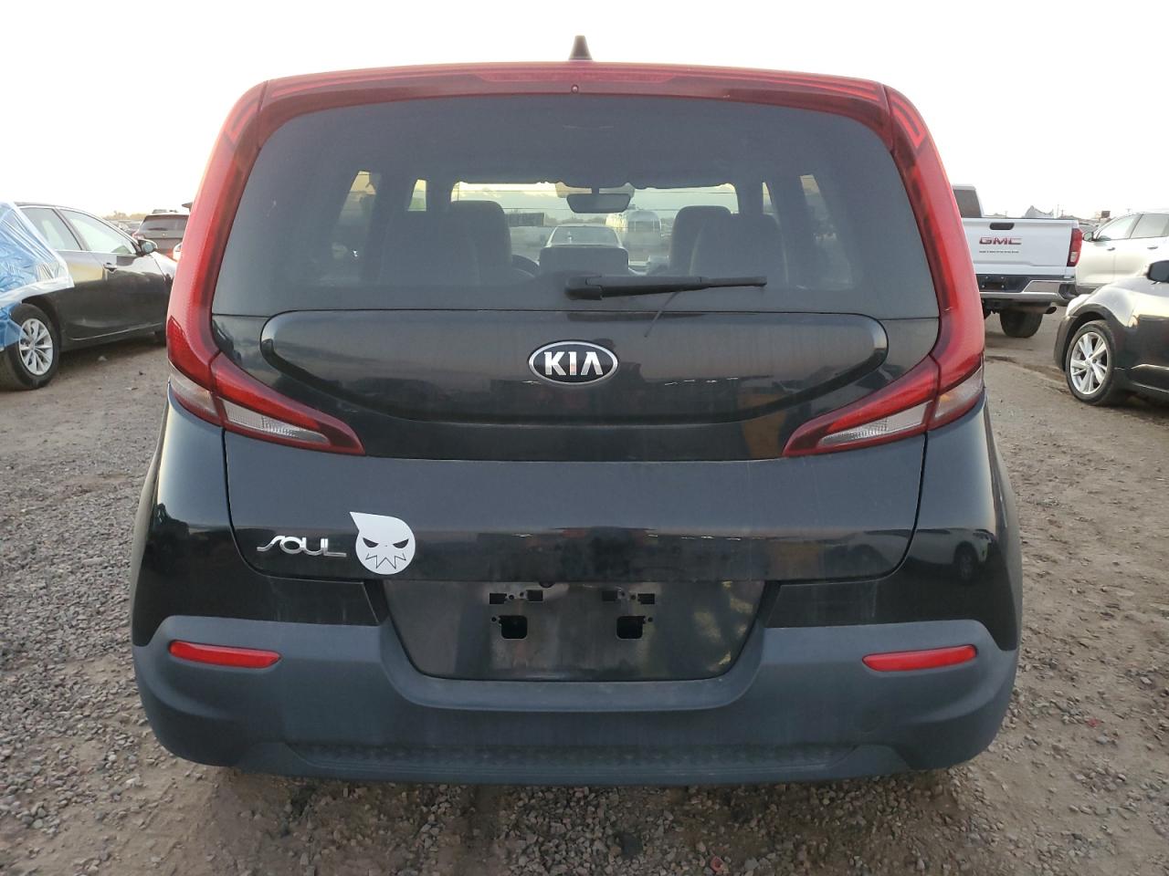 2020 Kia Soul Lx VIN: KNDJ23AU9L7714254 Lot: 90135845