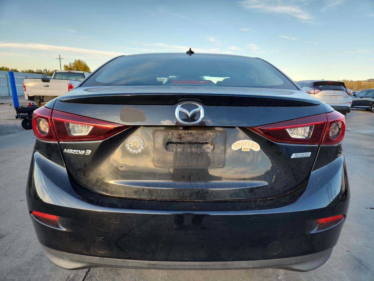 2016 Mazda 3 Touring VIN: 3MZBM1W75GM251219 Lot: 82730895