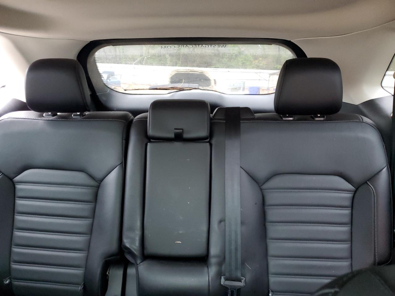 2018 Ford Edge Sel VIN: 2FMPK3J98JBC04628 Lot: 82314705