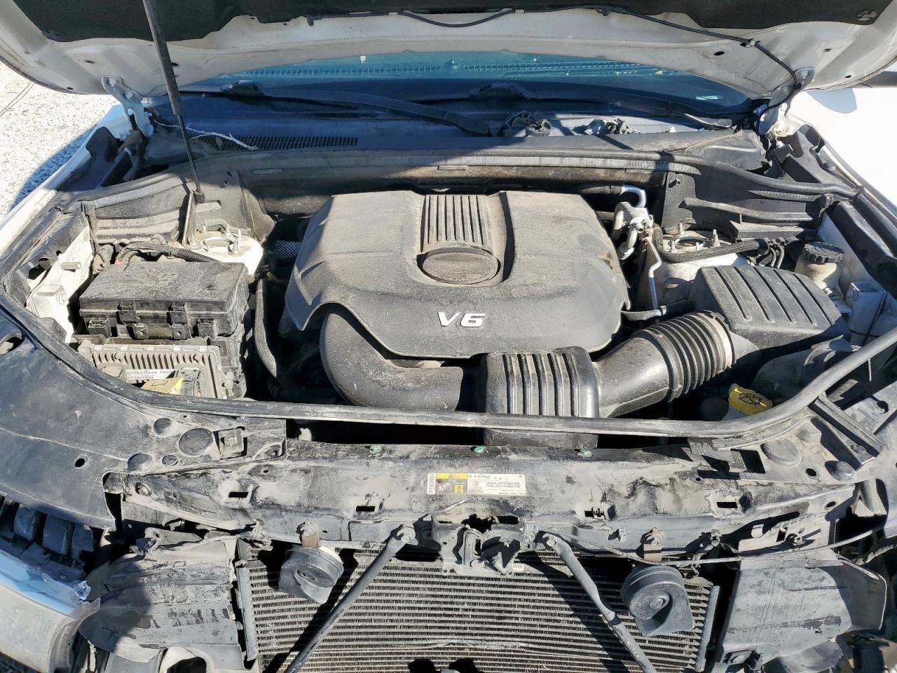 2015 Dodge Durango Sxt VIN: 1C4RDHAG5FC714767 Lot: 90449235