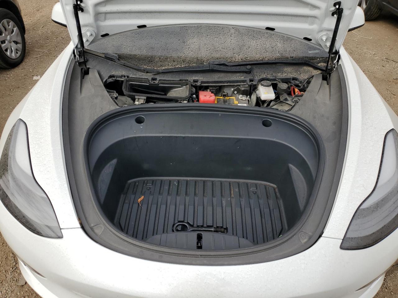 2021 Tesla Model 3 VIN: 5YJ3E1EA4MF870749 Lot: 85520465