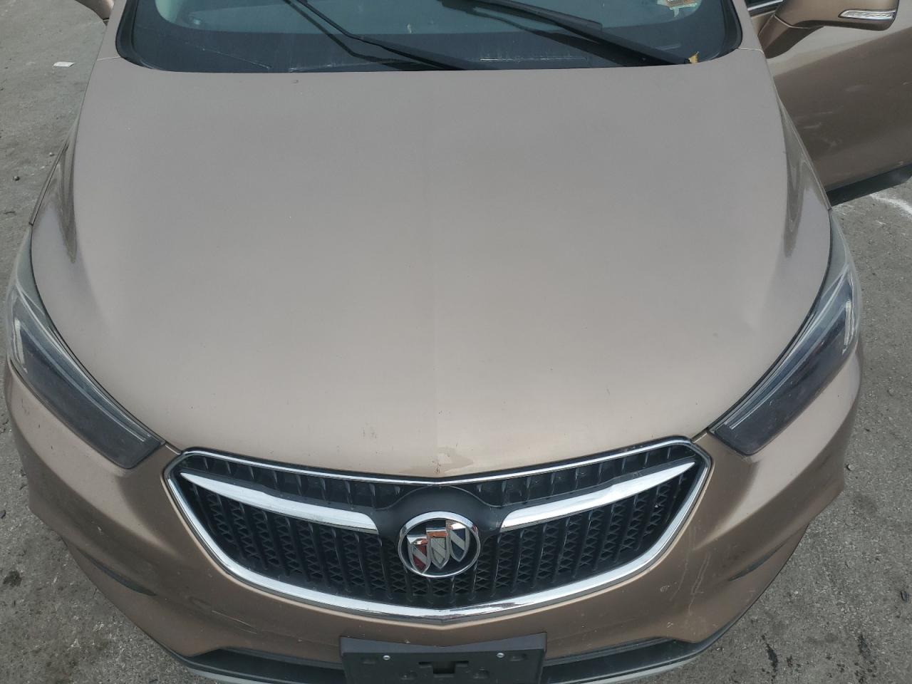 2018 Buick Encore Preferred VIN: KL4CJASB6JB580644 Lot: 86278635