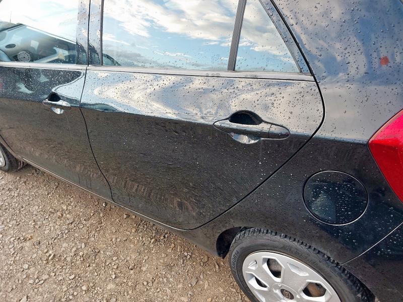 2011 KIA PICANTO 1.0 1 5DR