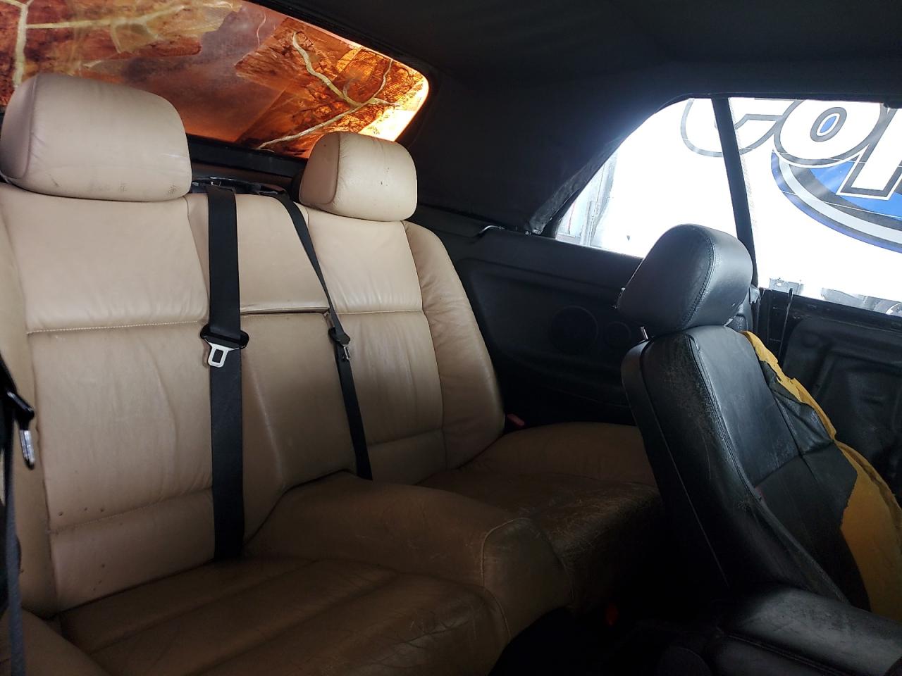 1999 BMW M3 Automatic VIN: WBSBK0339XEC41296 Lot: 84416065